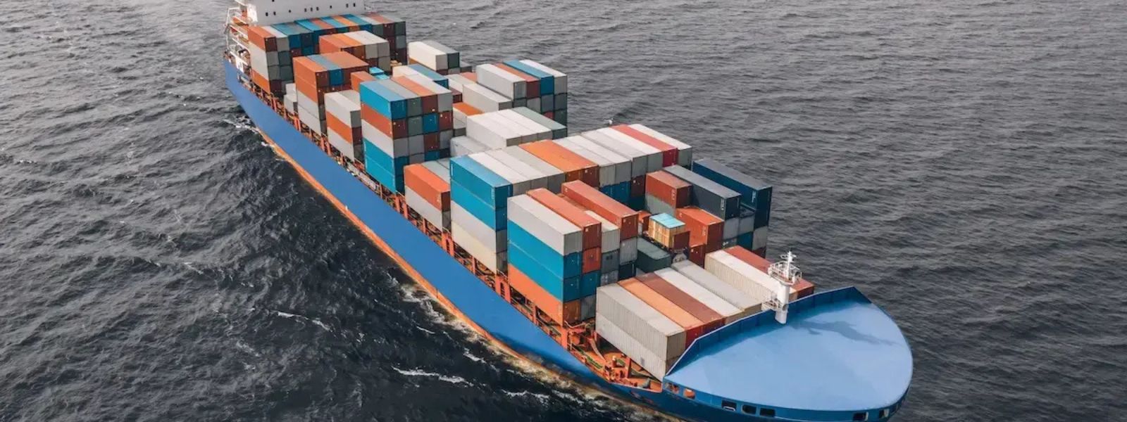 17 Containers Lost At Sea